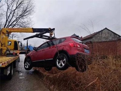 公主岭楚雄道路救援